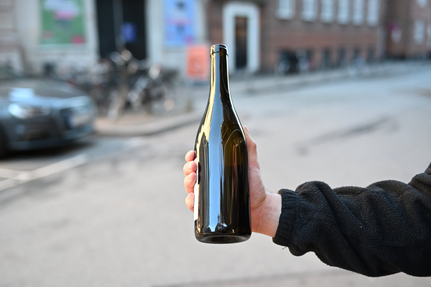 Stilecht, Fritz Salomon