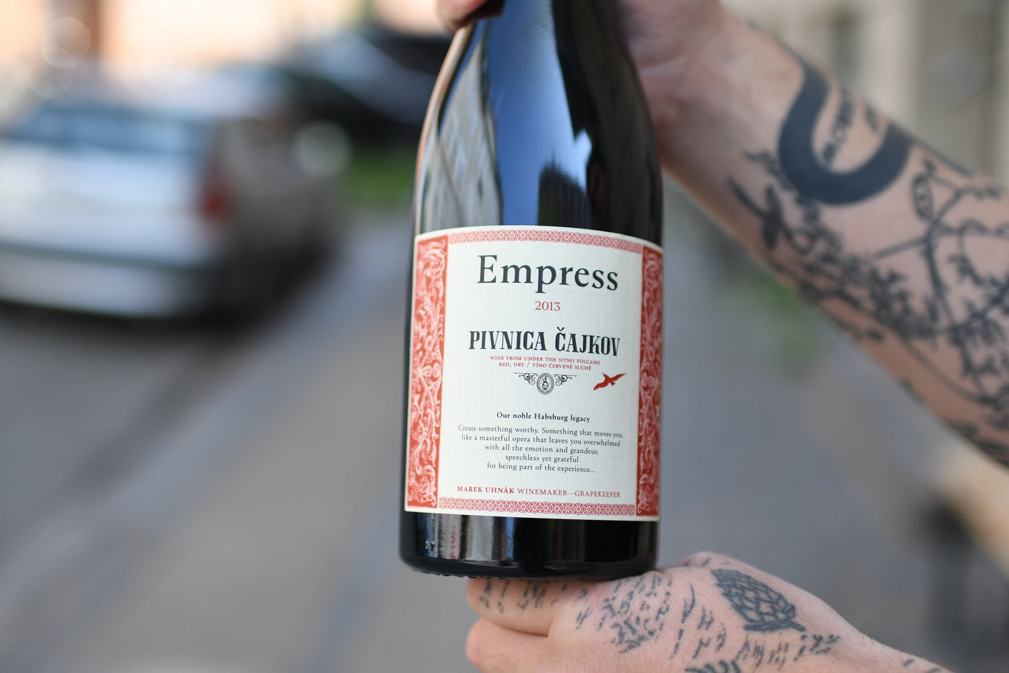 2013 Empress