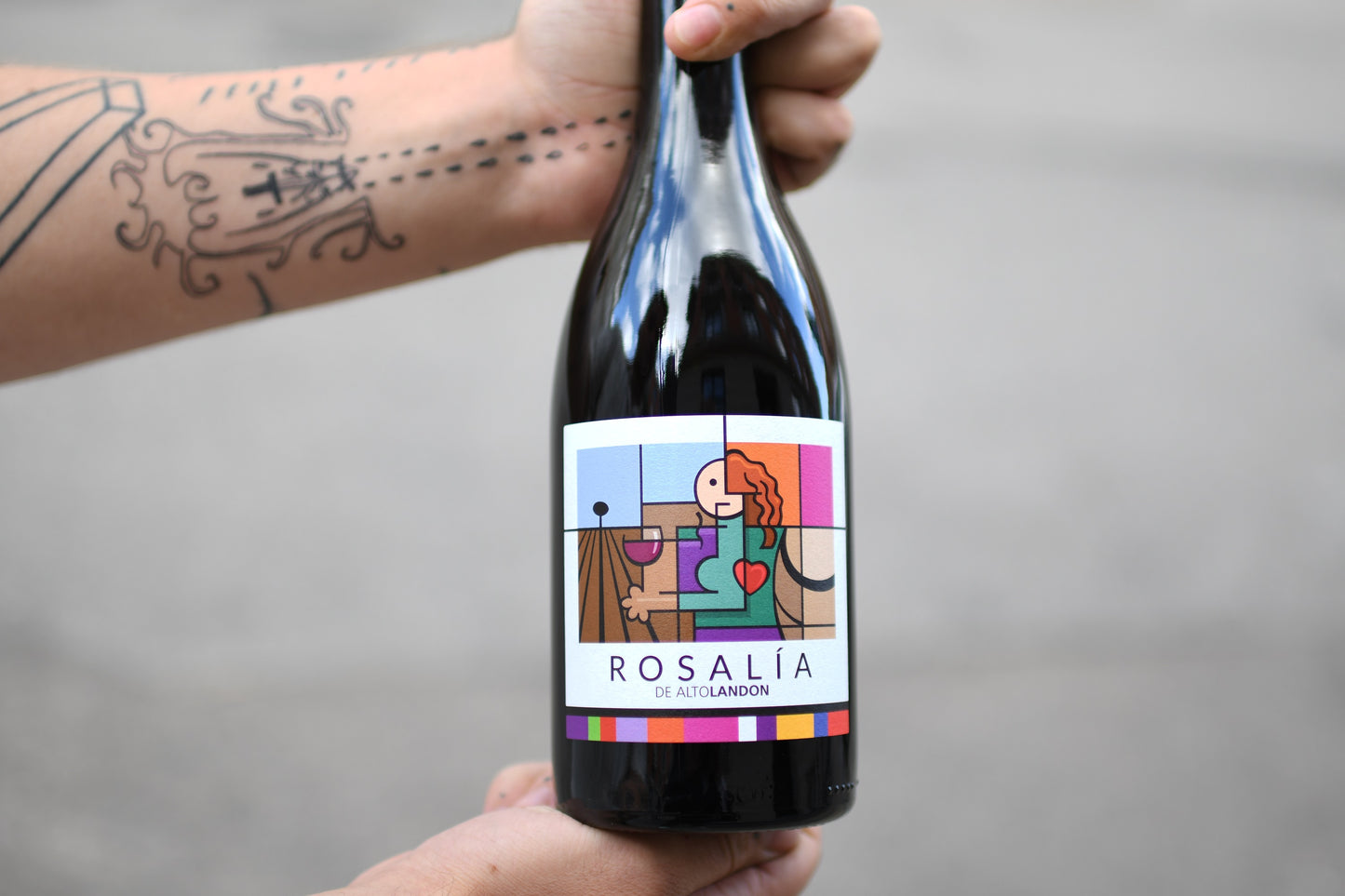 Rosalía