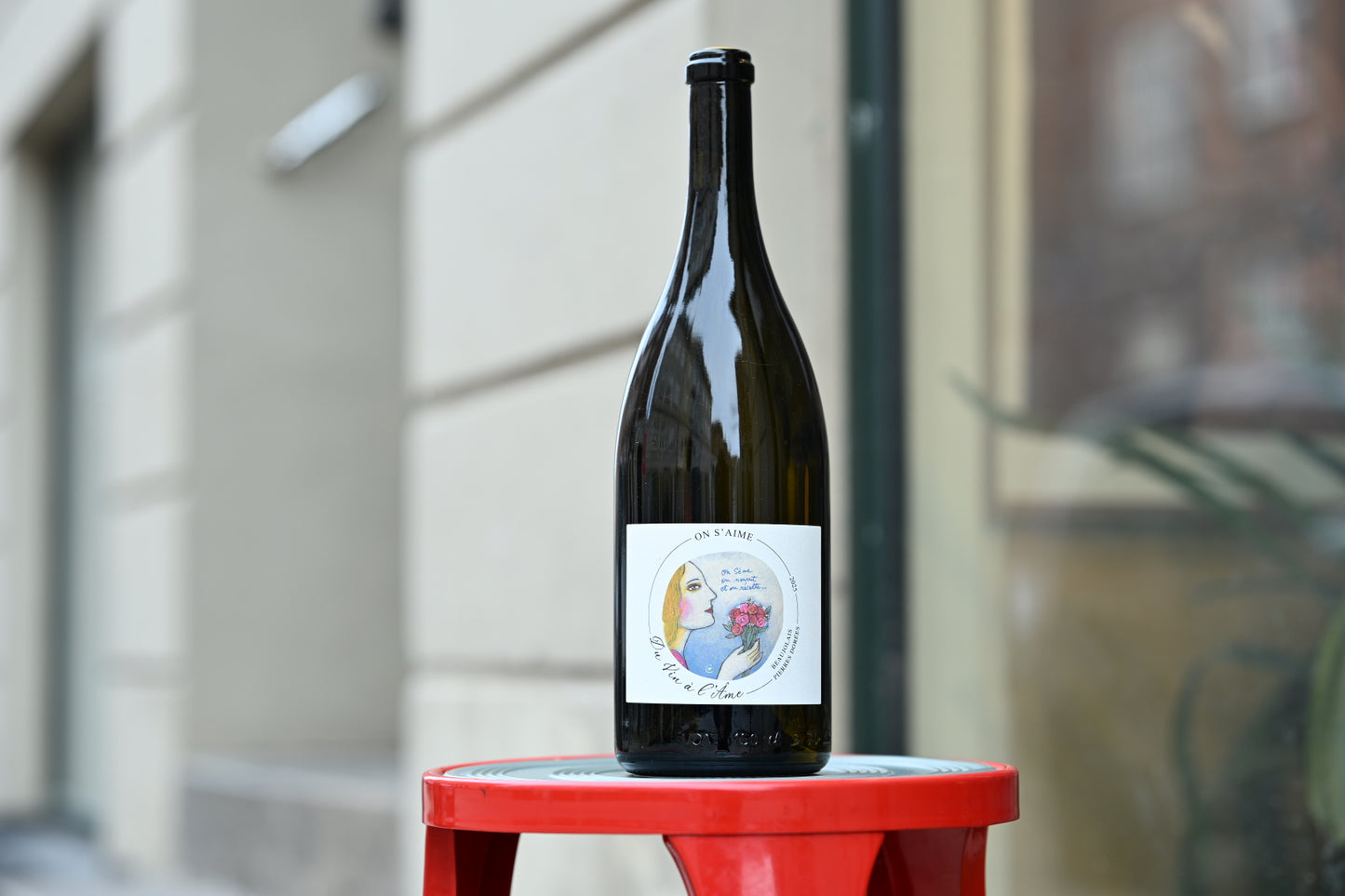MAGNUM ON S'AIME 2025 – Beaujolais Blanc Pierres Dorées