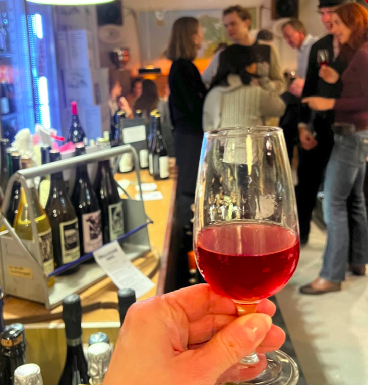 19.11. Beaujolais Nouveau