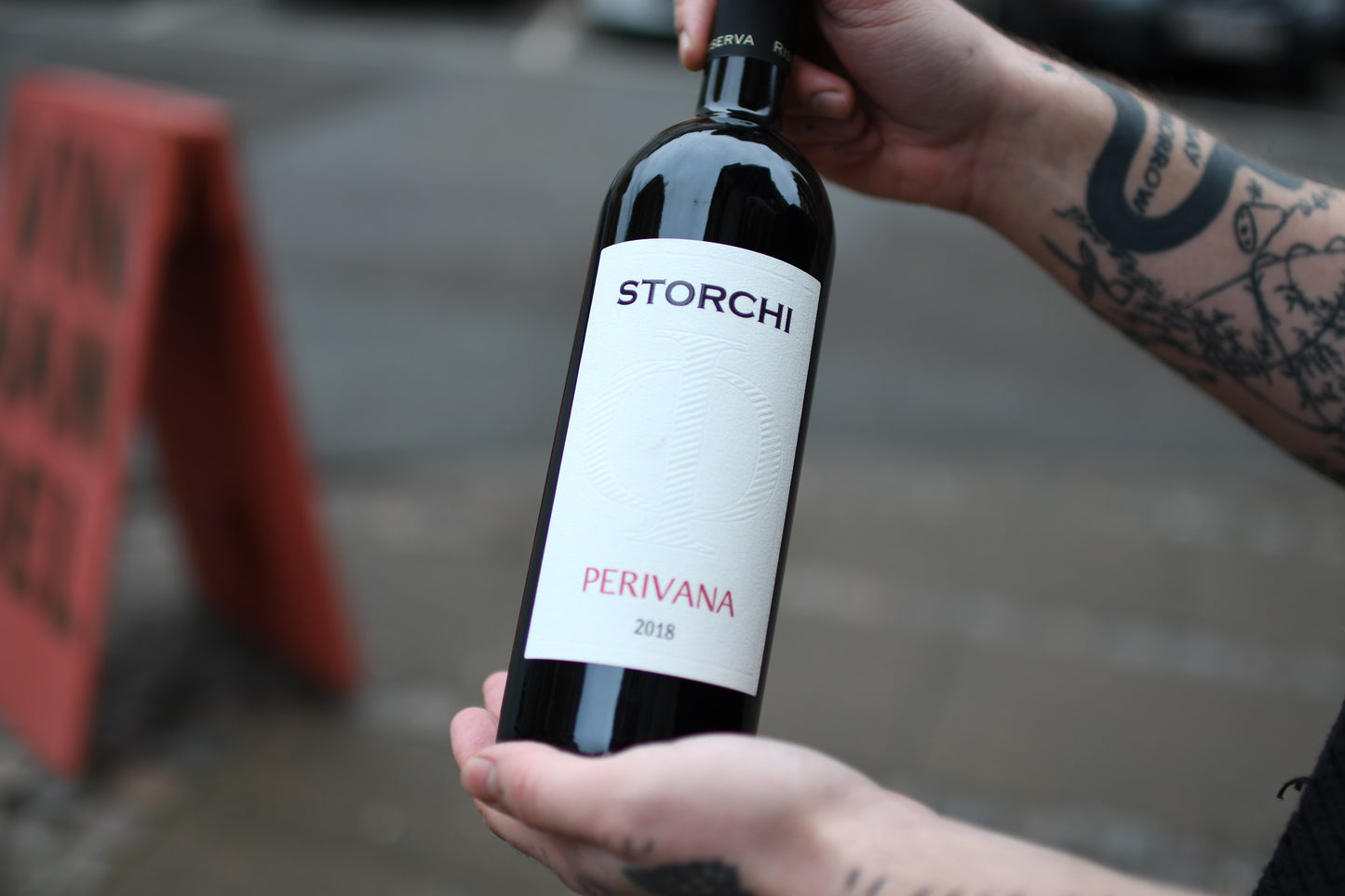 Perivana Riserva 2018