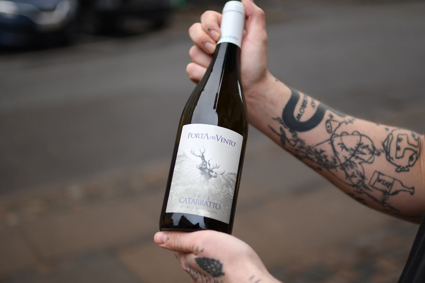 2022 Catarratto DOC Monreale