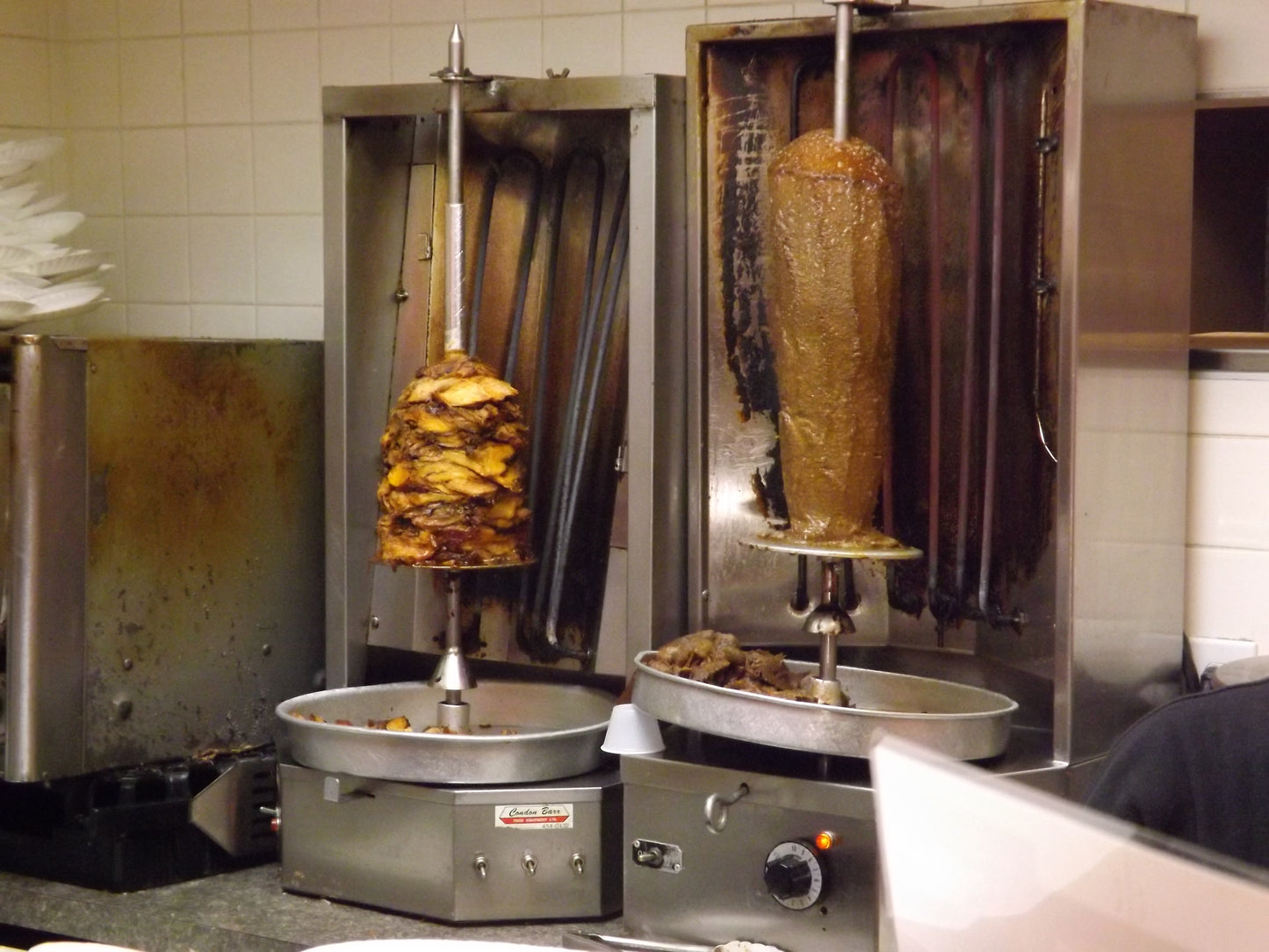 14.2. Vin og Shawarma