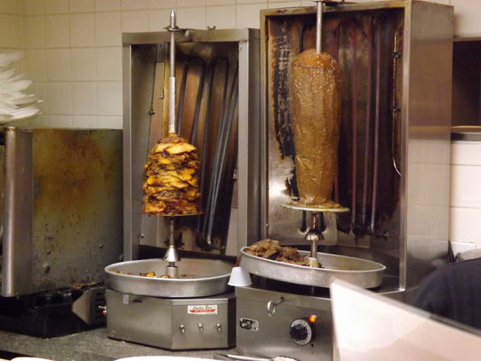 14.2. Vin og Shawarma