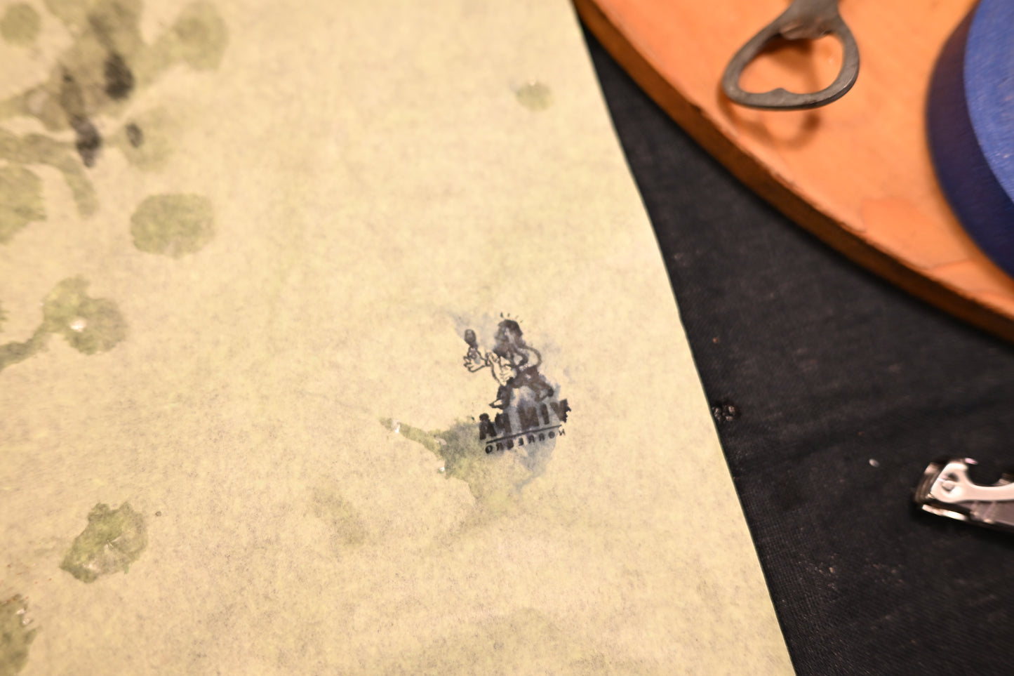 18.12. VINSMAGNING: Julevin