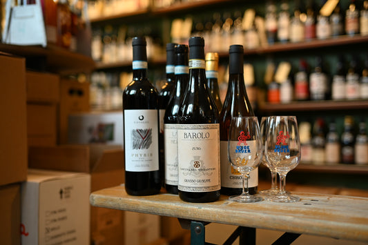 Italy’s best red: Barolo vs Vulture, the champion and the underdog, torsdag den 20. marts kl 17.00