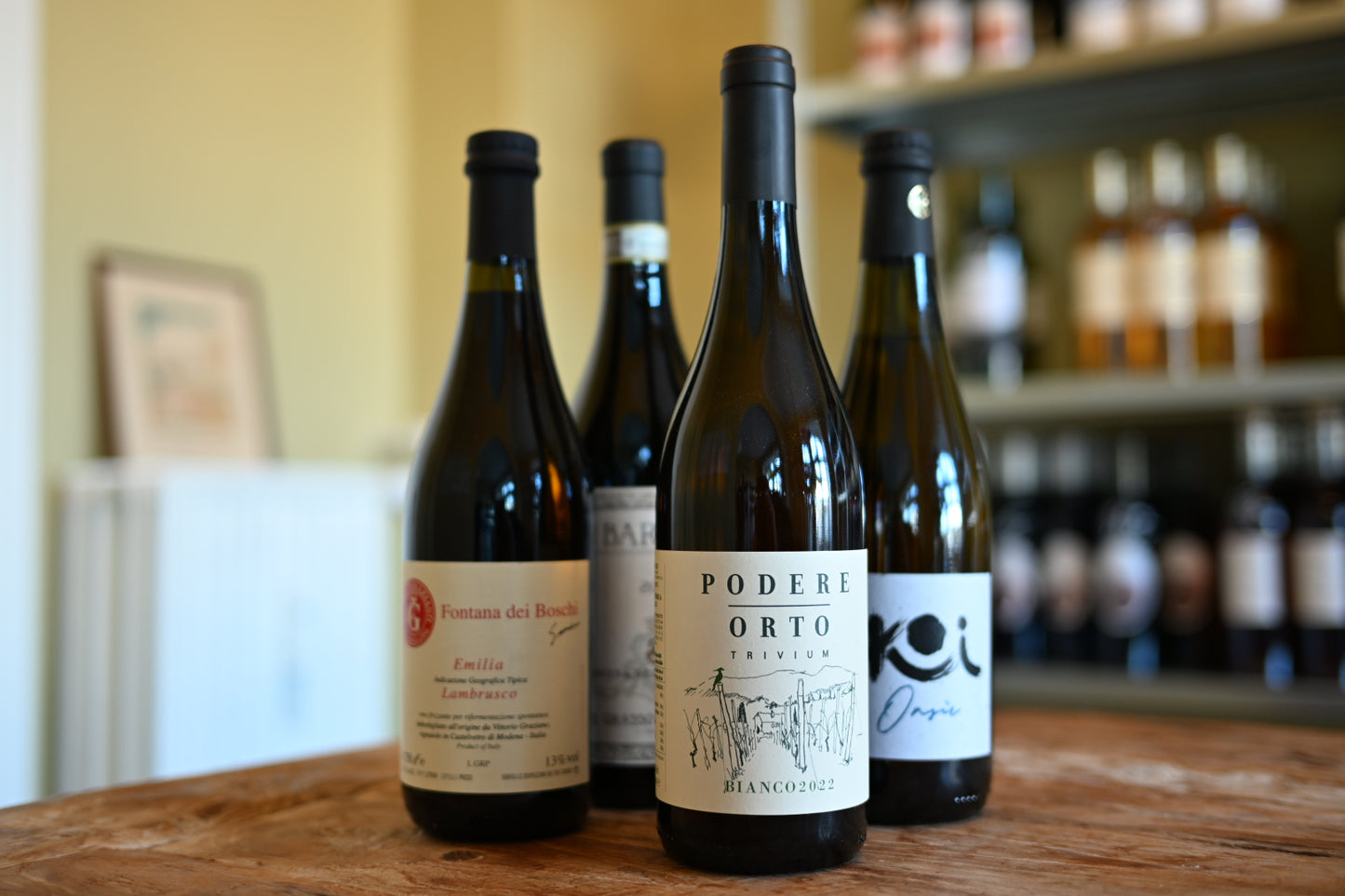Italiensk Vinsmagning i Hellerup - torsdag den 24. april klokken 17