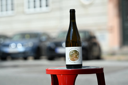 Ensemble C’est Tout - Beaujolais Blanc Pierres Dorées 2023