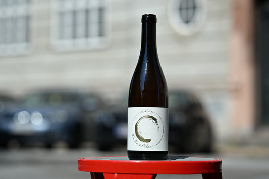 Al-kimiya - Macération De Chardonnay, 2023