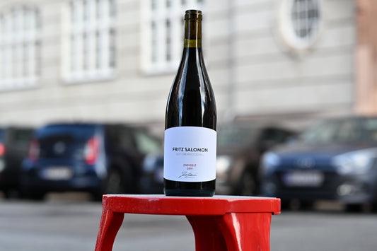 2019 Zweigelt, Fritz Salomon