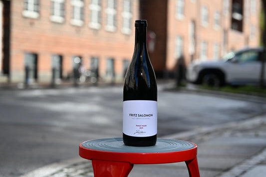 2019 Pinot Noir, Fritz Salomon