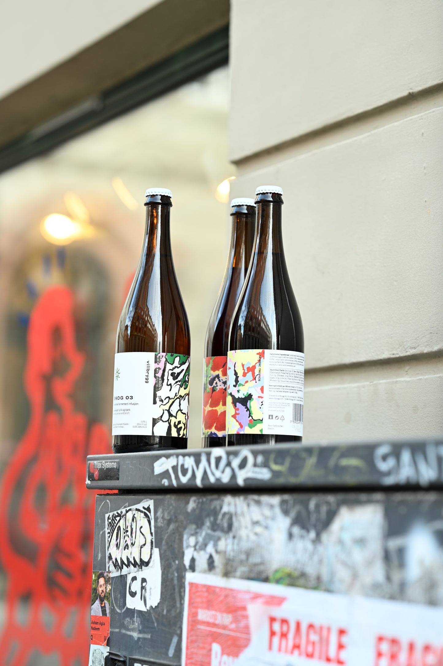 14.1. Hvid Januar: Alkoholfri smagning