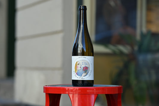 ON S'AIME 2025 – Beaujolais Blanc Pierres Dorées